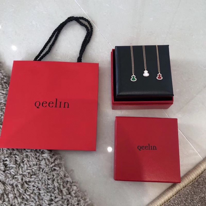 Qeelin Necklaces